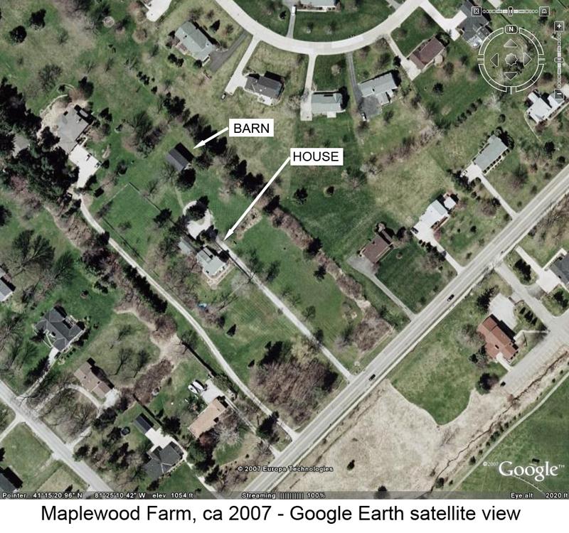 2007_Maplewood Farm_google